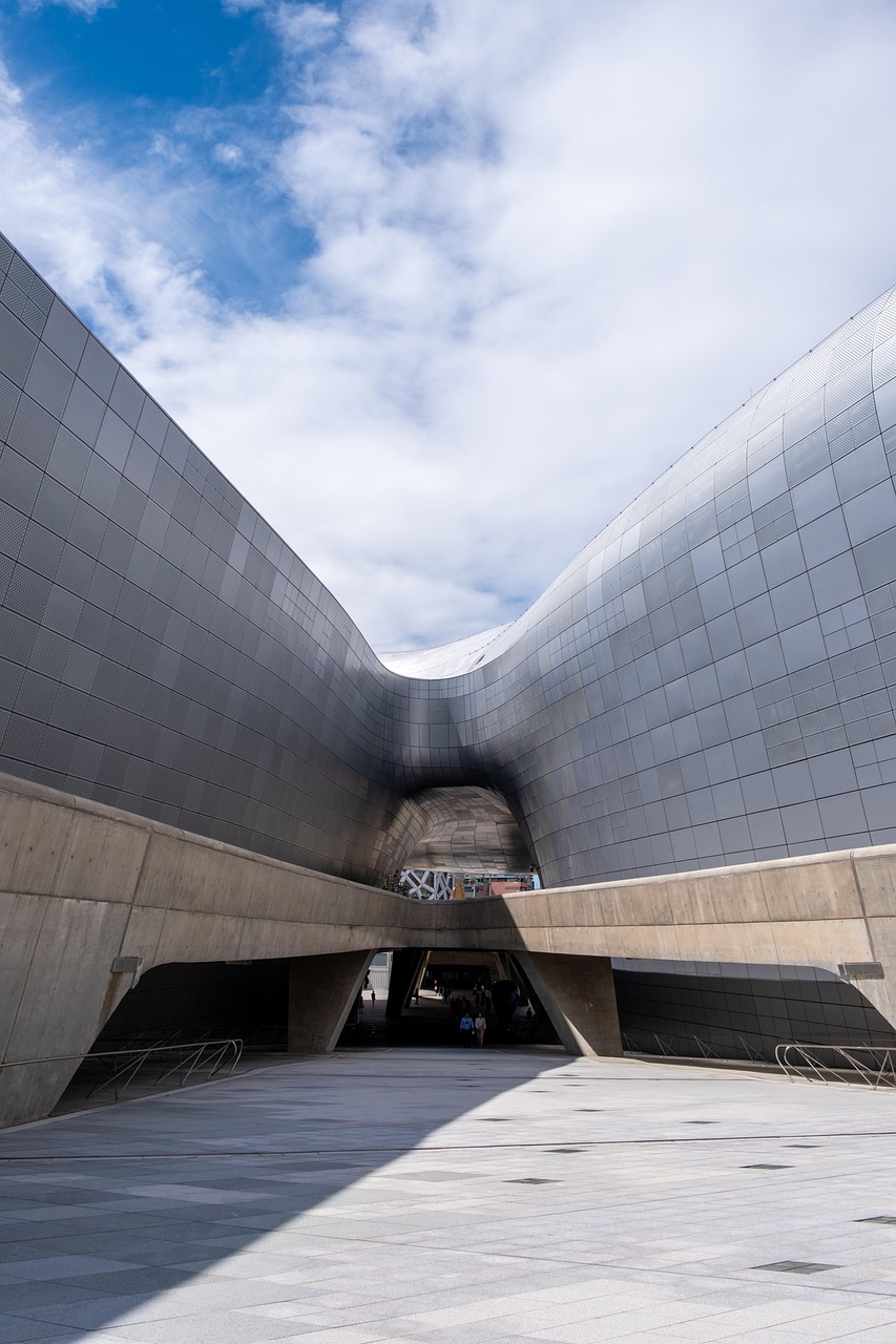 dongdaemun design plaza, ddp, seoul, republic of korea, korea, architecture, building, dongdaemun design plaza, ddp, ddp, ddp, ddp, ddp, seoul, seoul